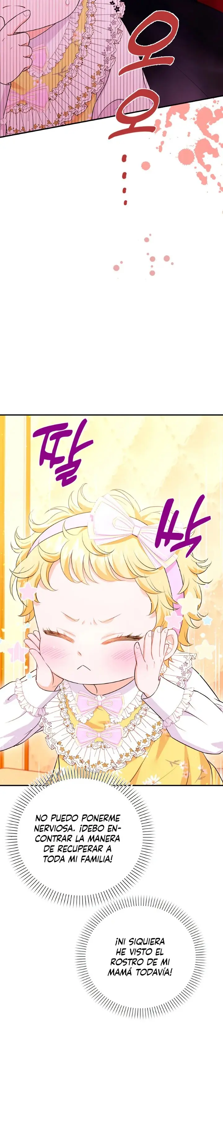 The S-Class Baby Princess Is Too Powerful capítulo 4, página 16