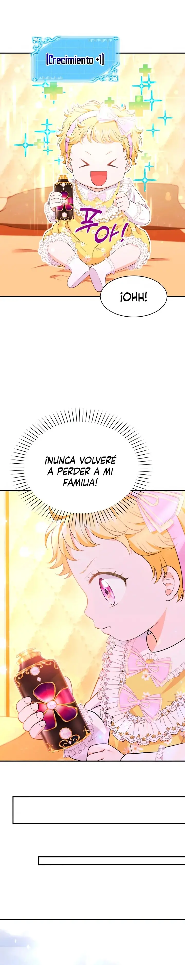 The S-Class Baby Princess Is Too Powerful capítulo 4, página 21