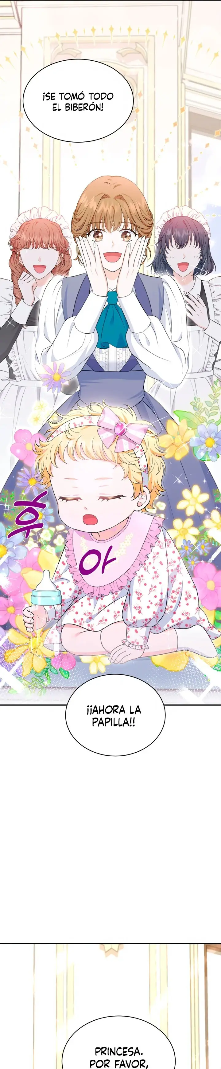 The S-Class Baby Princess Is Too Powerful capítulo 4, página 23