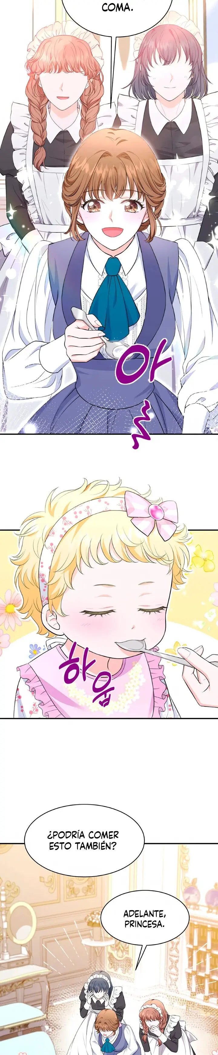 The S-Class Baby Princess Is Too Powerful capítulo 4, página 24