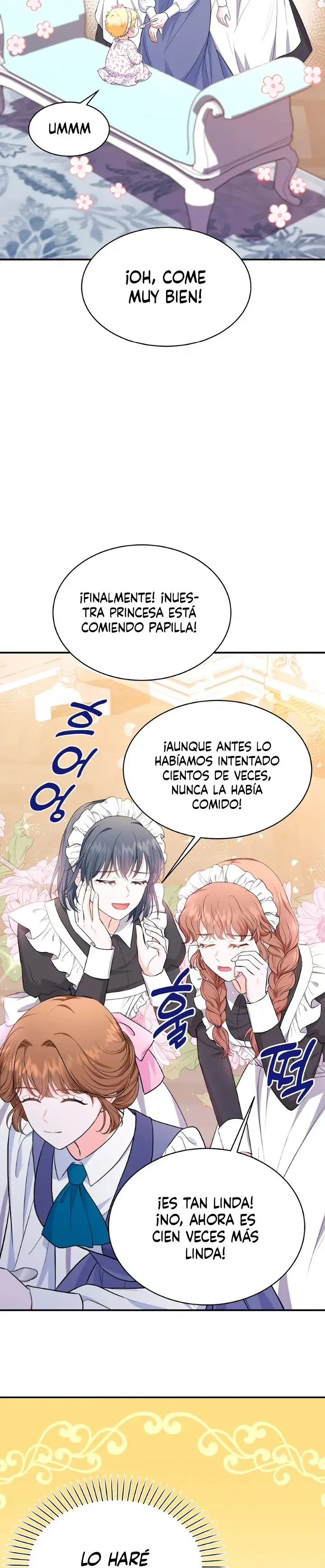 The S-Class Baby Princess Is Too Powerful capítulo 4, página 25