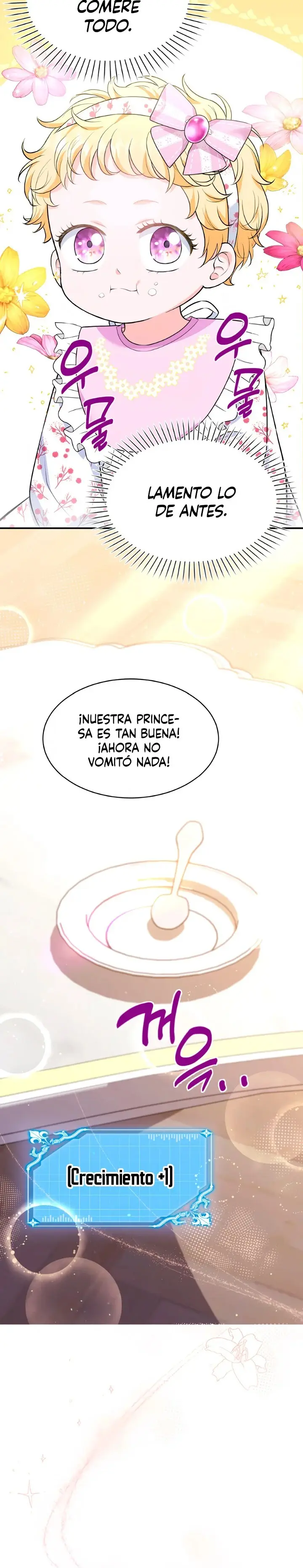 The S-Class Baby Princess Is Too Powerful capítulo 4, página 26