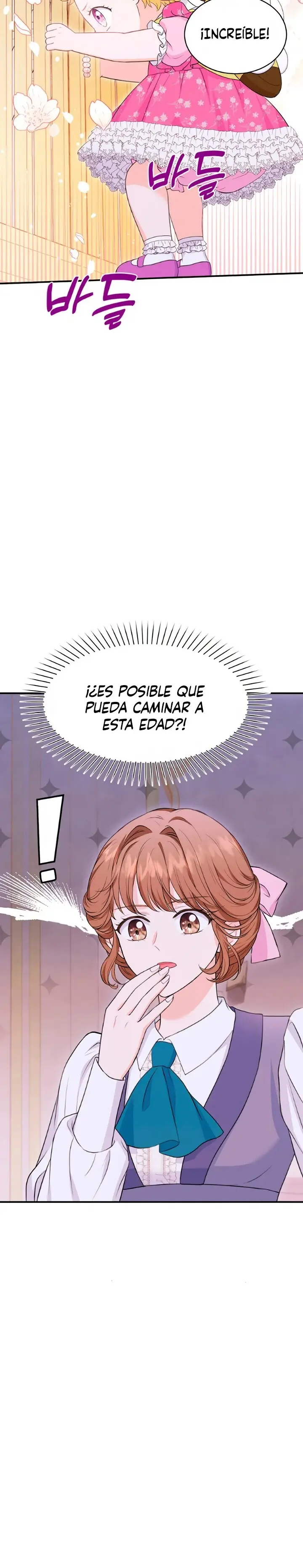 The S-Class Baby Princess Is Too Powerful capítulo 4, página 28