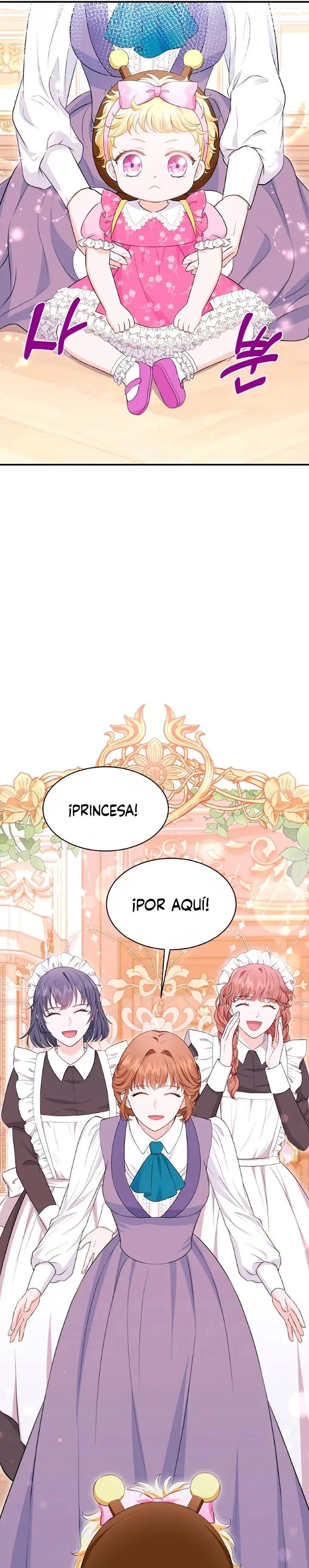 The S-Class Baby Princess Is Too Powerful capítulo 4, página 29