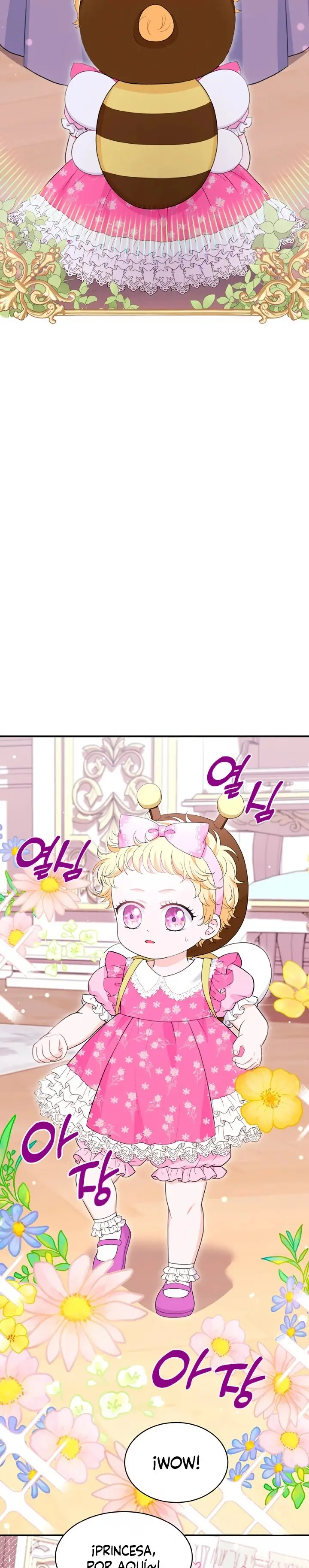 The S-Class Baby Princess Is Too Powerful capítulo 4, página 30