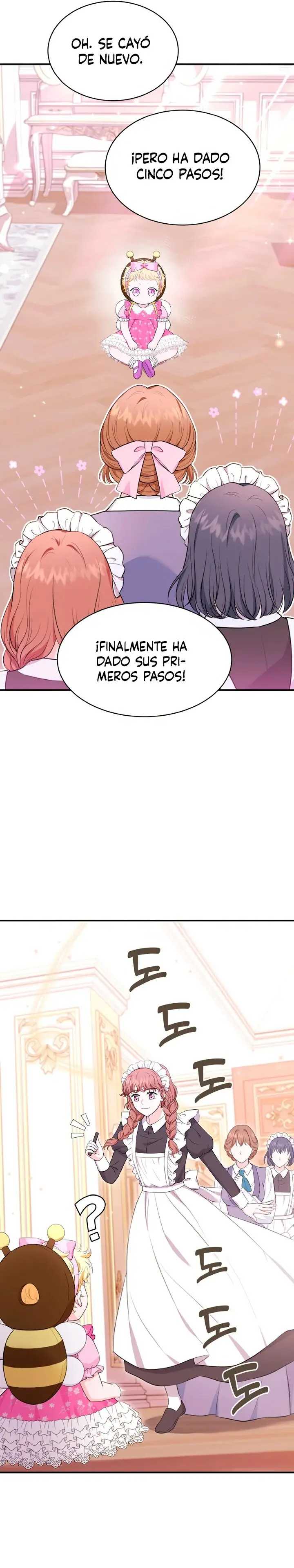 The S-Class Baby Princess Is Too Powerful capítulo 4, página 32