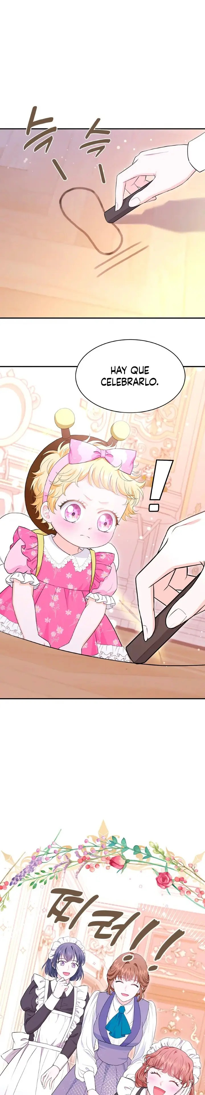 The S-Class Baby Princess Is Too Powerful capítulo 4, página 33