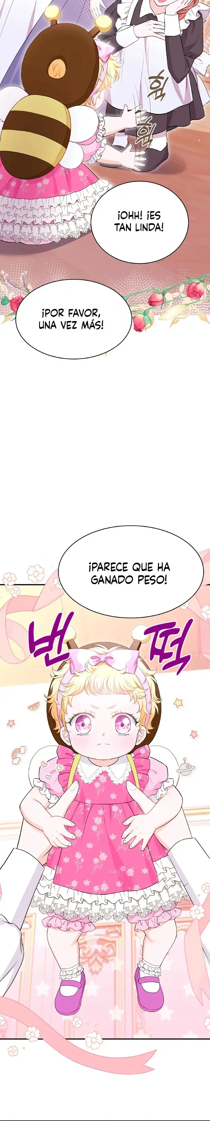 The S-Class Baby Princess Is Too Powerful capítulo 4, página 34