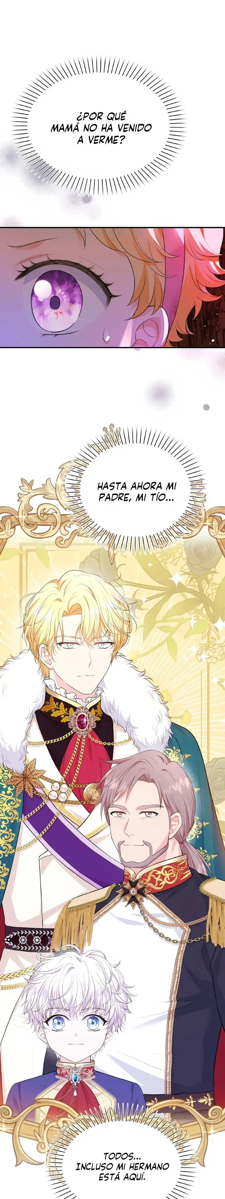 The S-Class Baby Princess Is Too Powerful capítulo 5, página 2