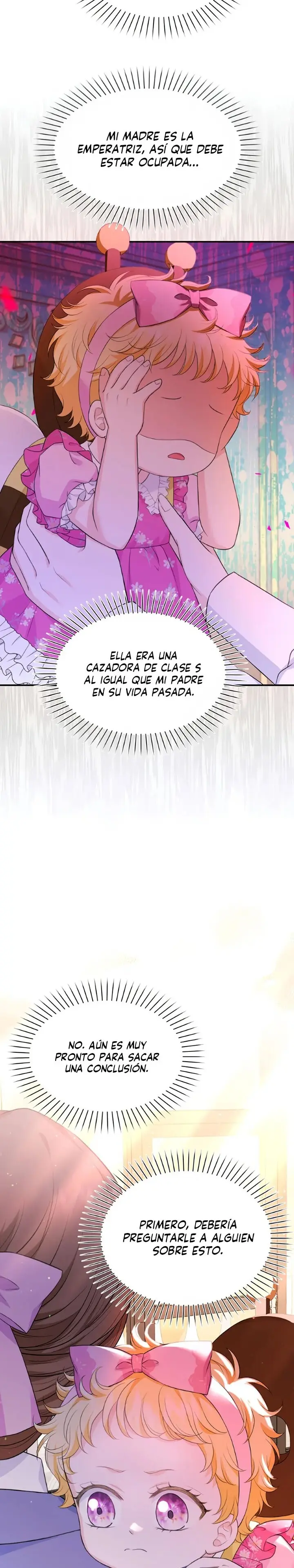 The S-Class Baby Princess Is Too Powerful capítulo 5, página 3