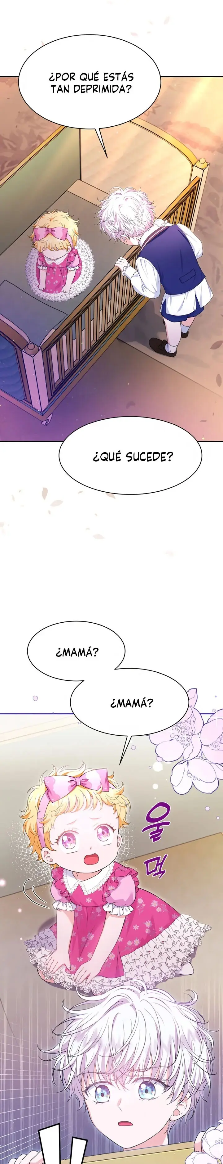 The S-Class Baby Princess Is Too Powerful capítulo 5, página 5