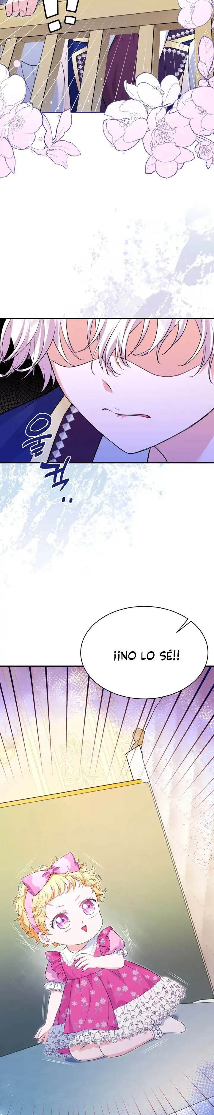 The S-Class Baby Princess Is Too Powerful capítulo 5, página 6