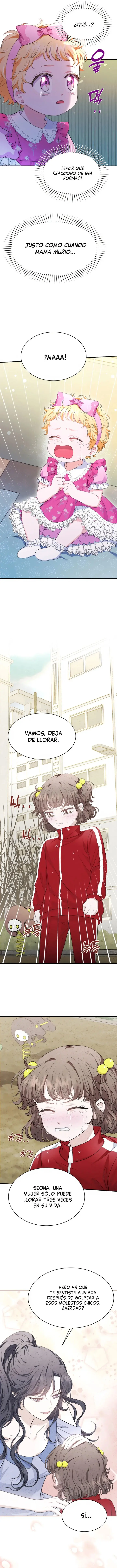The S-Class Baby Princess Is Too Powerful capítulo 5, página 8