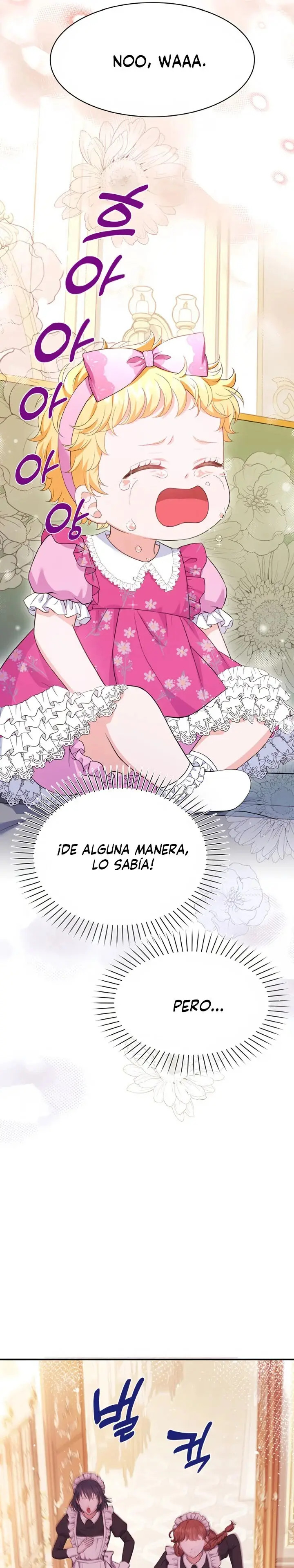 The S-Class Baby Princess Is Too Powerful capítulo 5, página 9