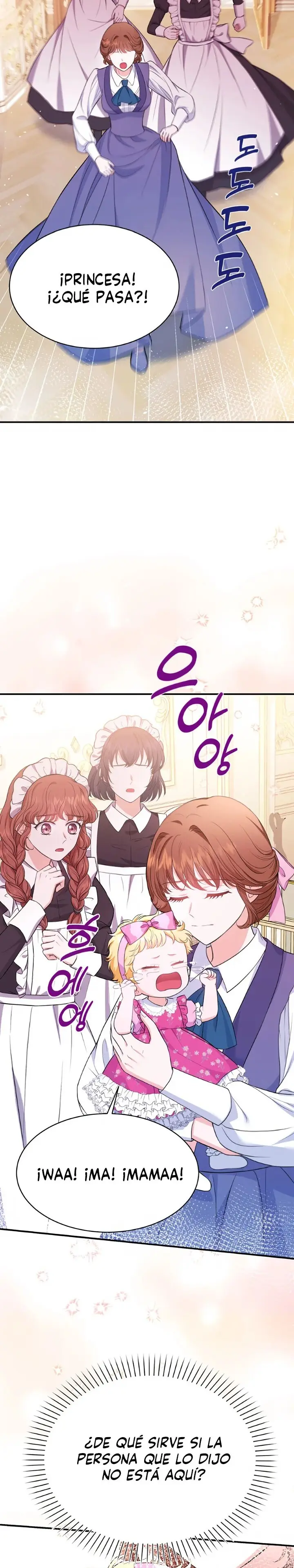 The S-Class Baby Princess Is Too Powerful capítulo 5, página 10