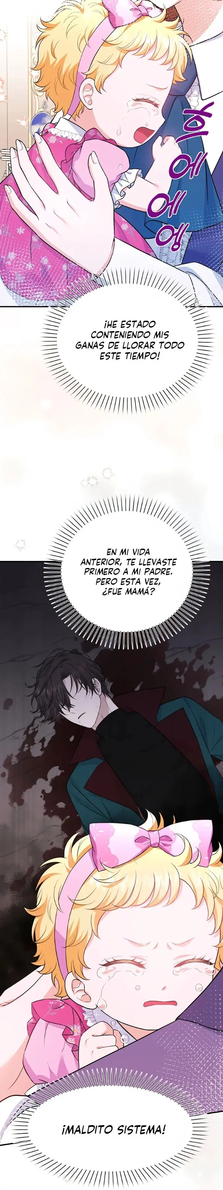 The S-Class Baby Princess Is Too Powerful capítulo 5, página 11