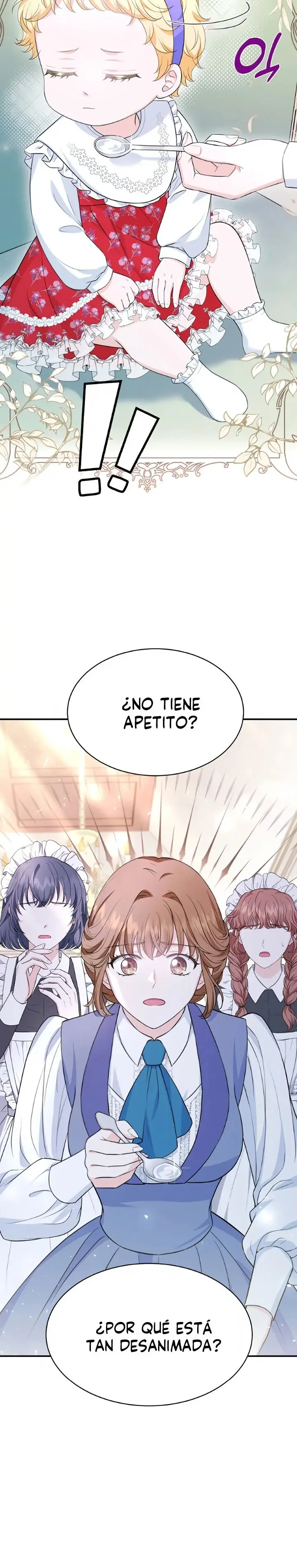 The S-Class Baby Princess Is Too Powerful capítulo 5, página 14