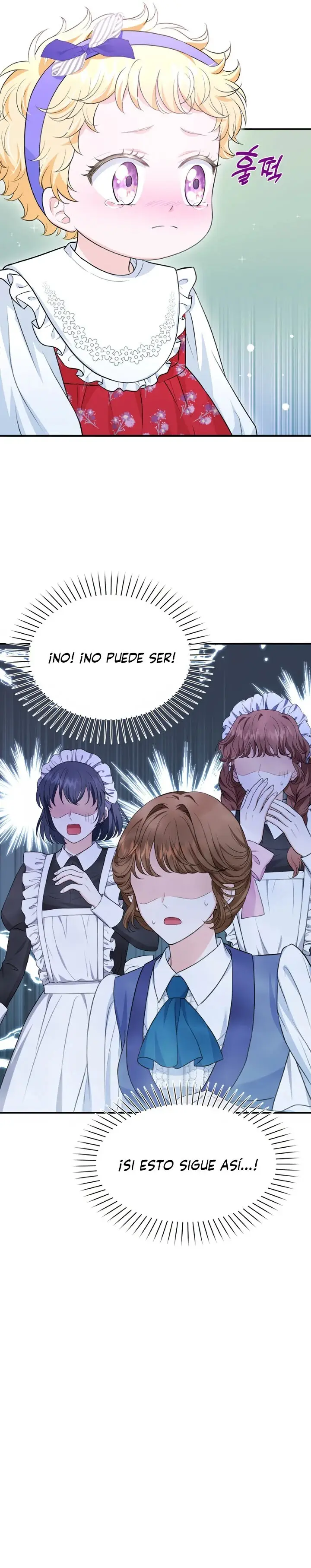 The S-Class Baby Princess Is Too Powerful capítulo 5, página 15