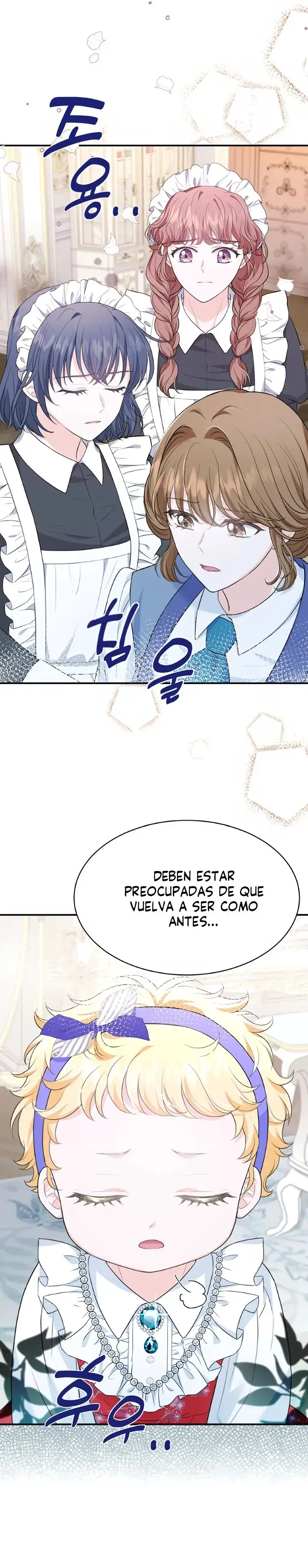 The S-Class Baby Princess Is Too Powerful capítulo 5, página 18