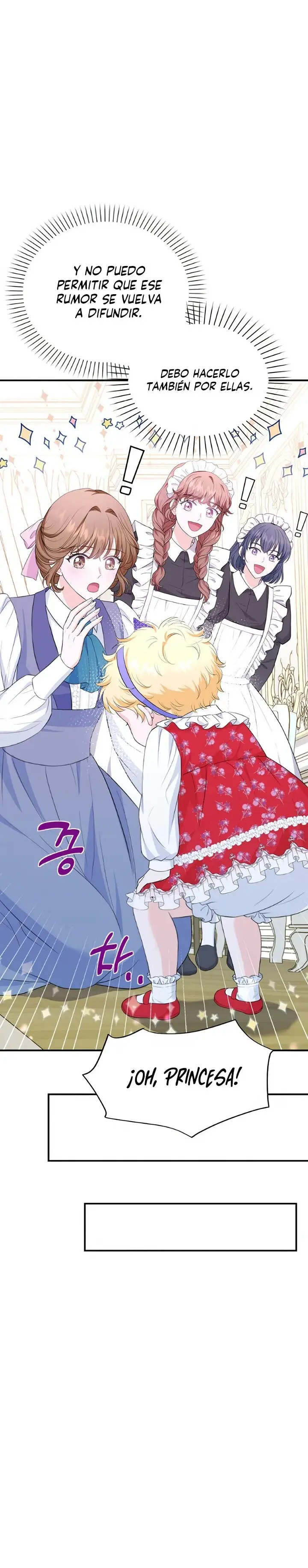 The S-Class Baby Princess Is Too Powerful capítulo 5, página 19