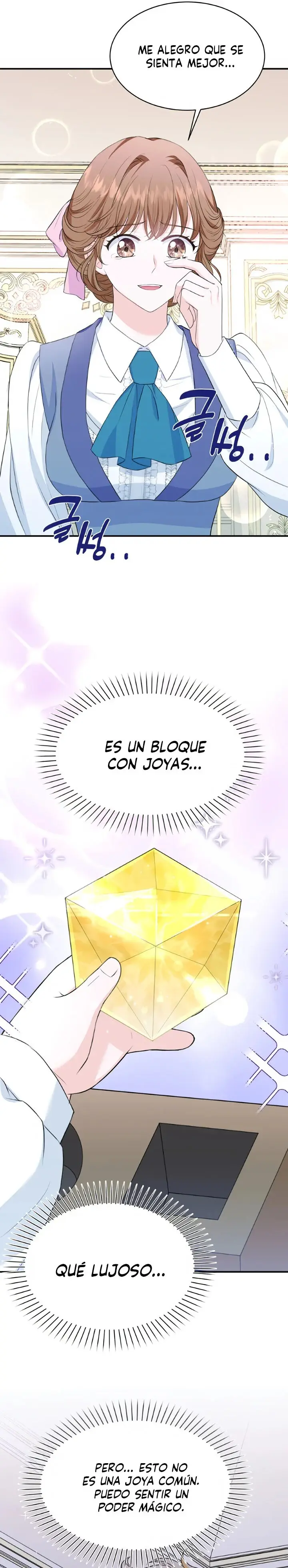 The S-Class Baby Princess Is Too Powerful capítulo 5, página 21