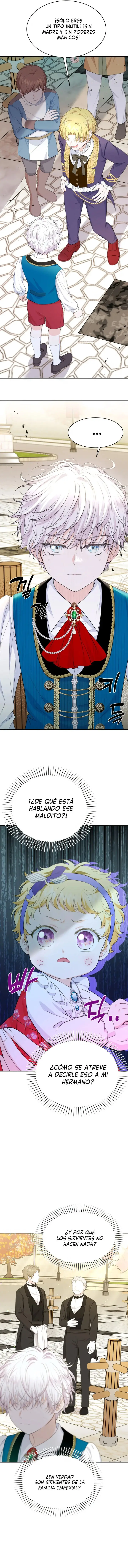 The S-Class Baby Princess Is Too Powerful capítulo 5, página 28