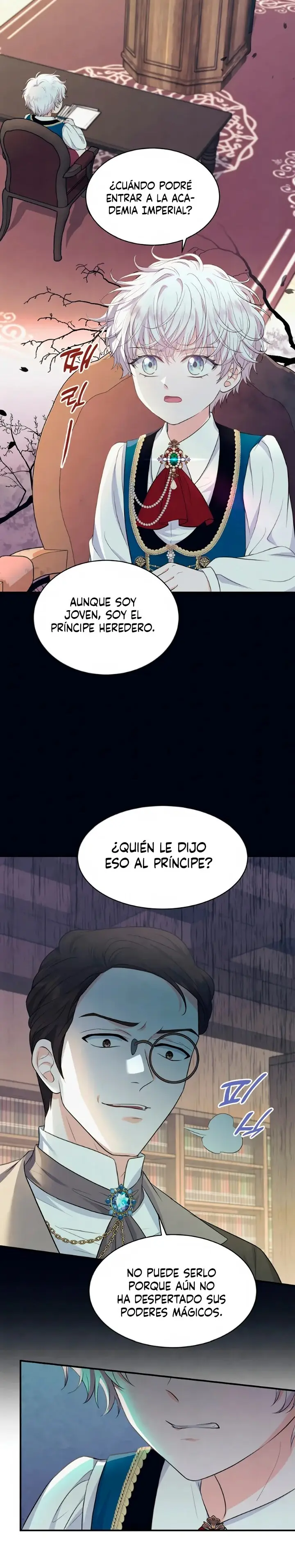 The S-Class Baby Princess Is Too Powerful capítulo 6, página 4