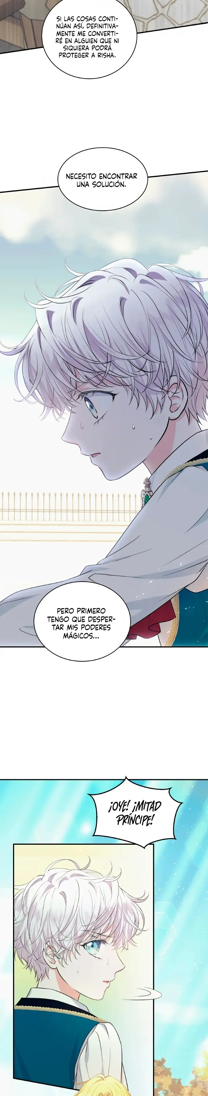 The S-Class Baby Princess Is Too Powerful capítulo 6, página 6