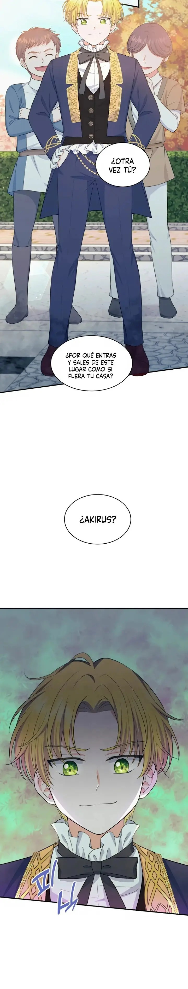 The S-Class Baby Princess Is Too Powerful capítulo 6, página 7