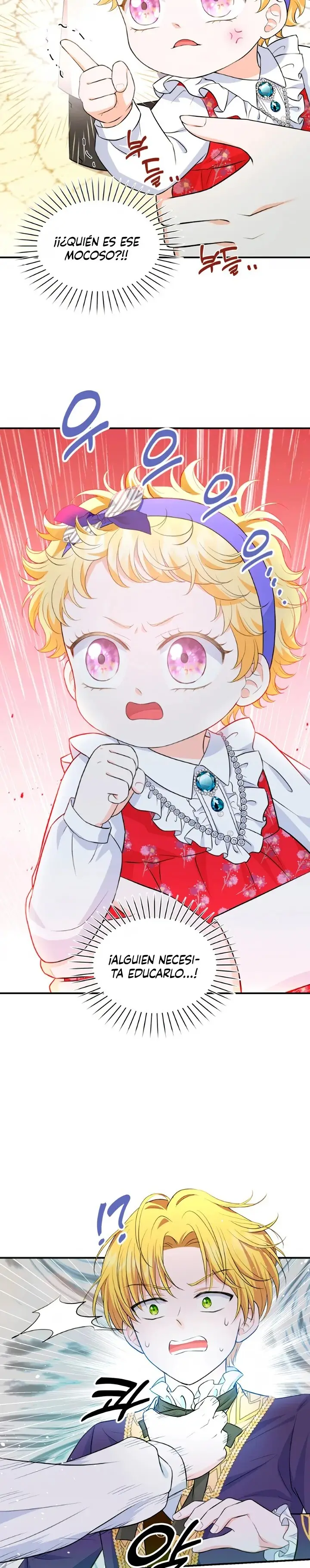 The S-Class Baby Princess Is Too Powerful capítulo 6, página 15
