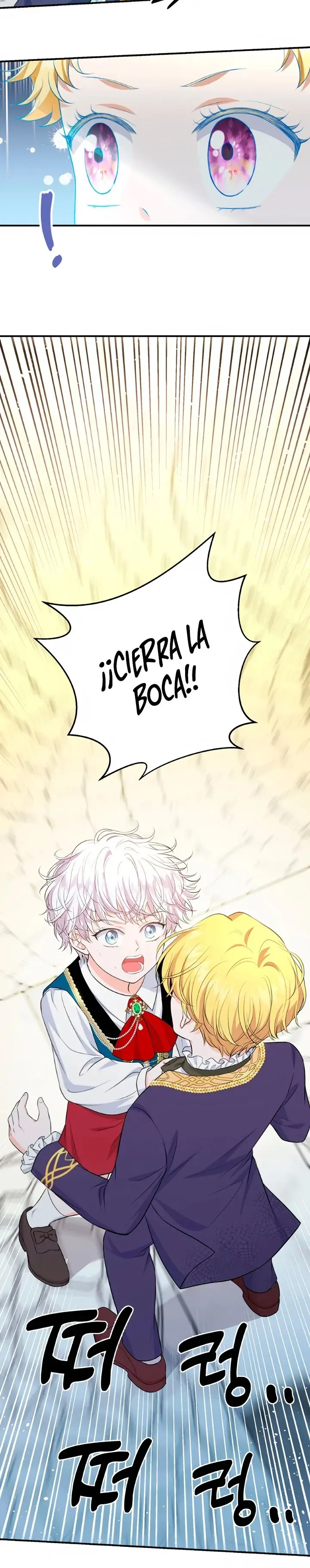 The S-Class Baby Princess Is Too Powerful capítulo 6, página 16