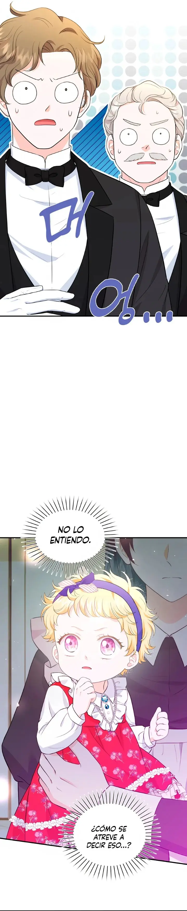 The S-Class Baby Princess Is Too Powerful capítulo 6, página 17