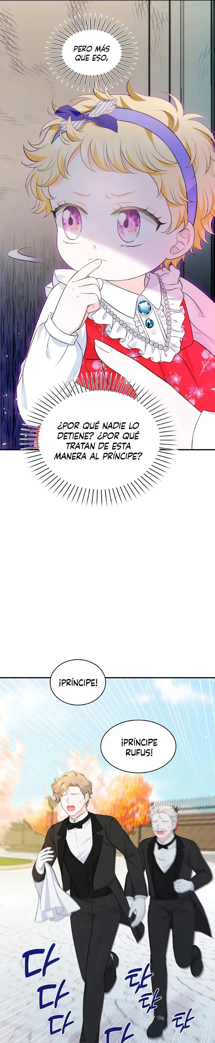 The S-Class Baby Princess Is Too Powerful capítulo 6, página 18