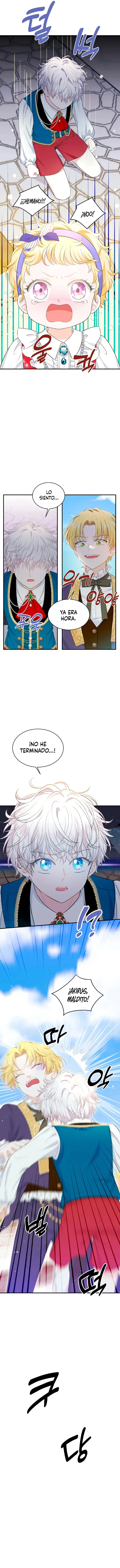 The S-Class Baby Princess Is Too Powerful capítulo 6, página 26