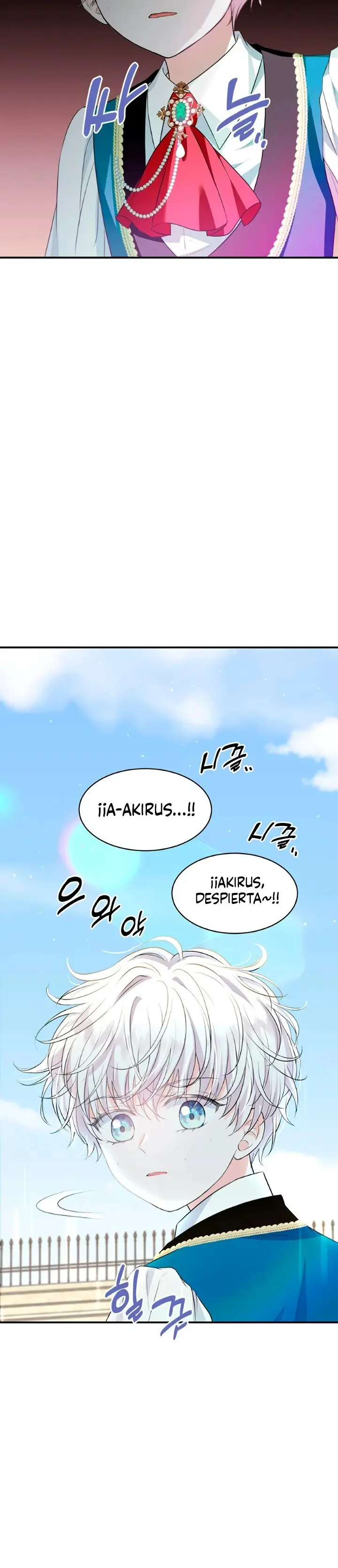 The S-Class Baby Princess Is Too Powerful capítulo 6, página 29