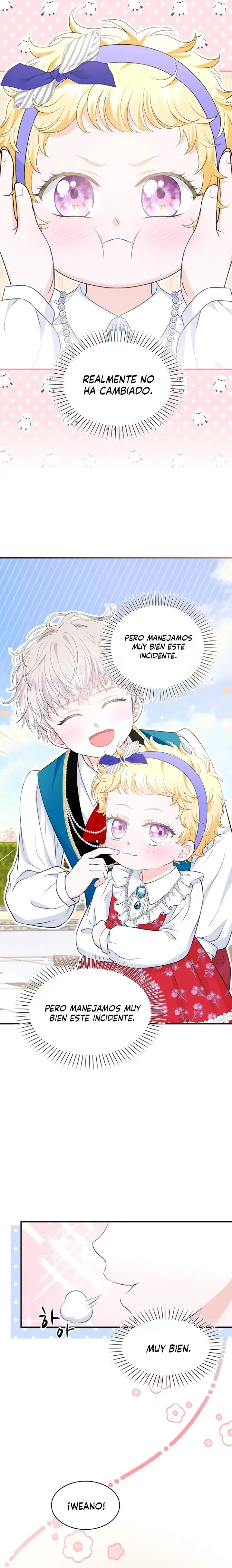 The S-Class Baby Princess Is Too Powerful capítulo 7, página 5
