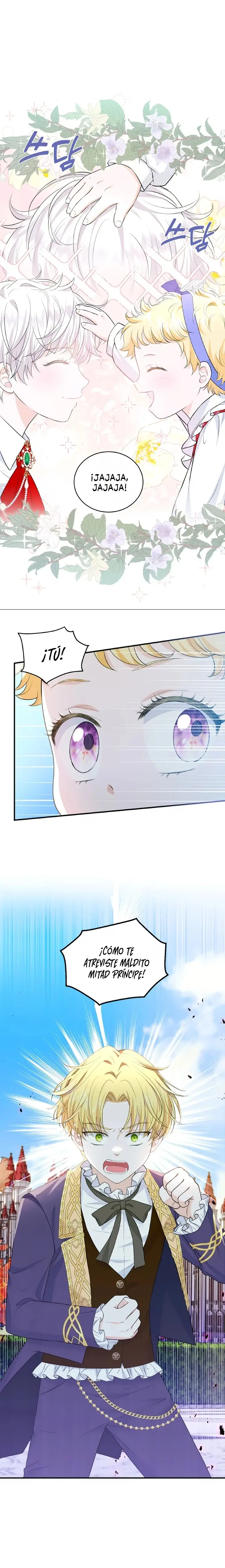 The S-Class Baby Princess Is Too Powerful capítulo 7, página 12