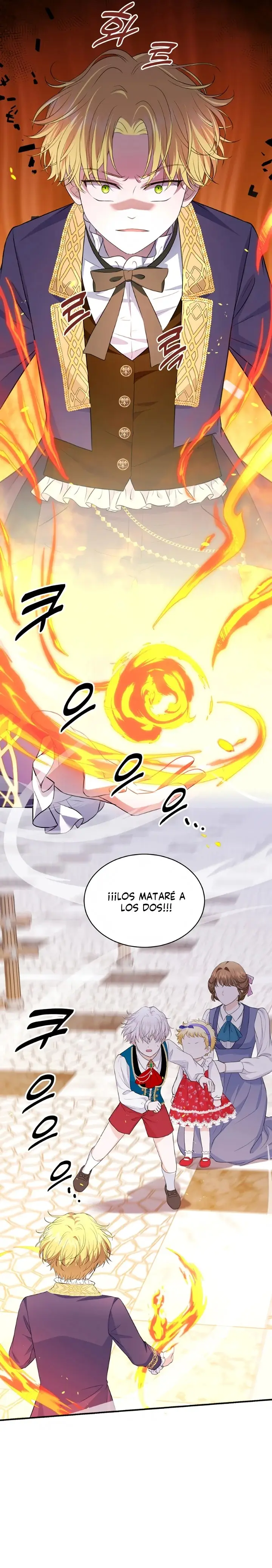 The S-Class Baby Princess Is Too Powerful capítulo 7, página 15