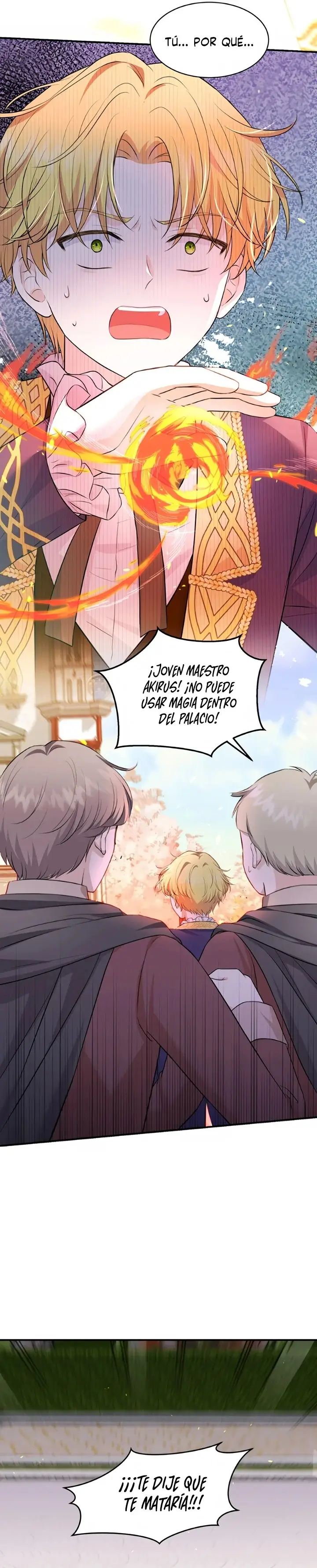 The S-Class Baby Princess Is Too Powerful capítulo 7, página 17