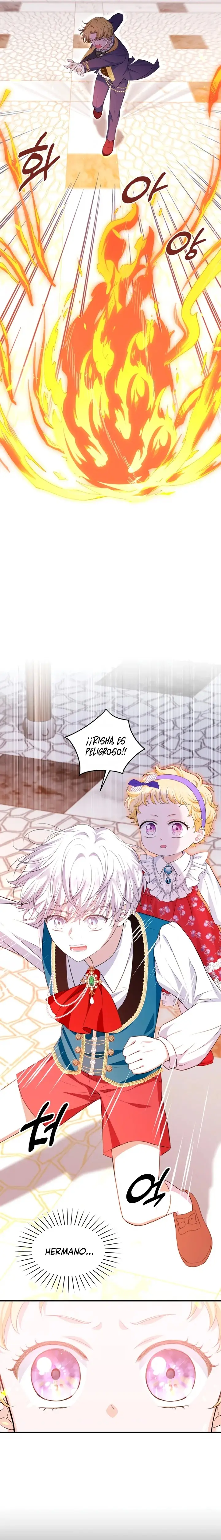 The S-Class Baby Princess Is Too Powerful capítulo 7, página 18
