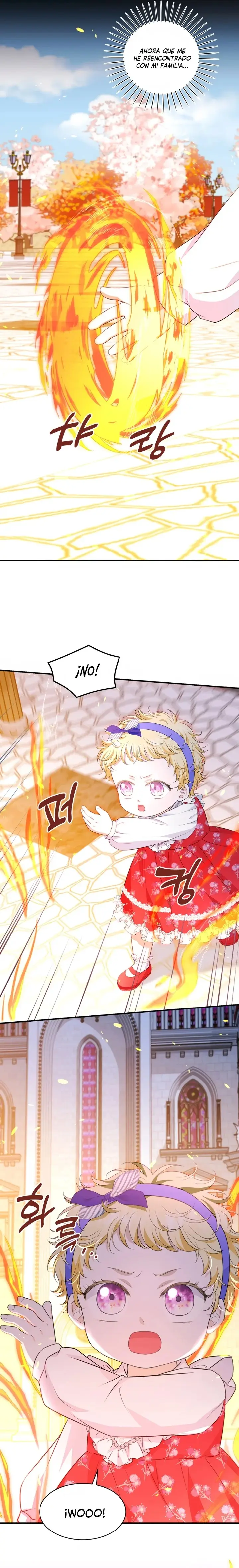 The S-Class Baby Princess Is Too Powerful capítulo 7, página 20