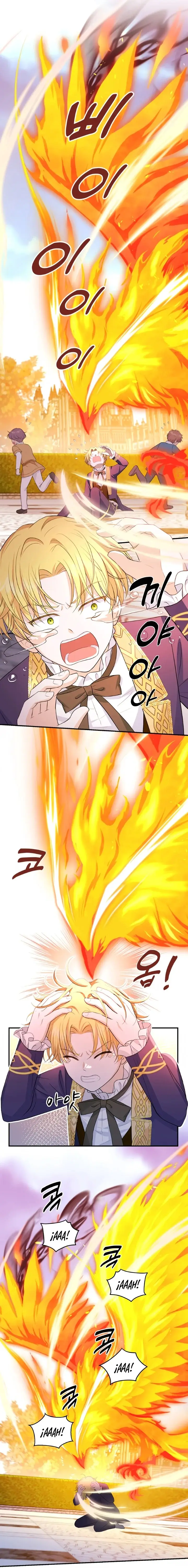 The S-Class Baby Princess Is Too Powerful capítulo 7, página 24