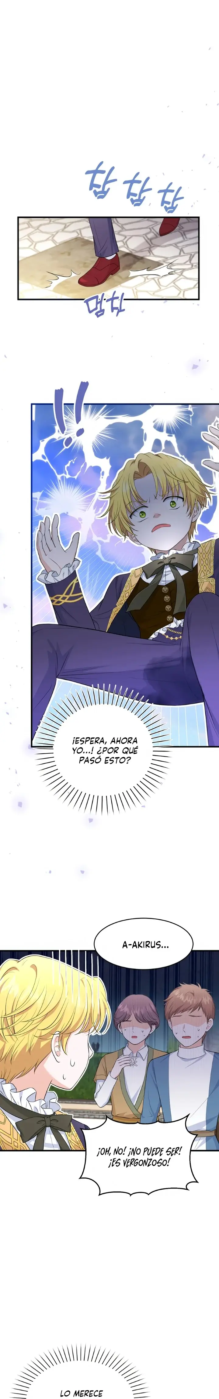 The S-Class Baby Princess Is Too Powerful capítulo 8, página 2