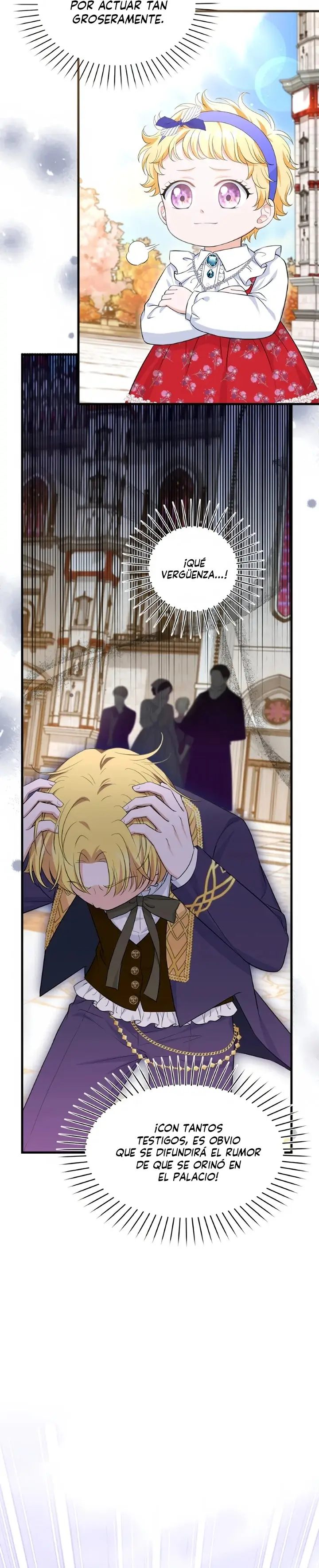 The S-Class Baby Princess Is Too Powerful capítulo 8, página 3