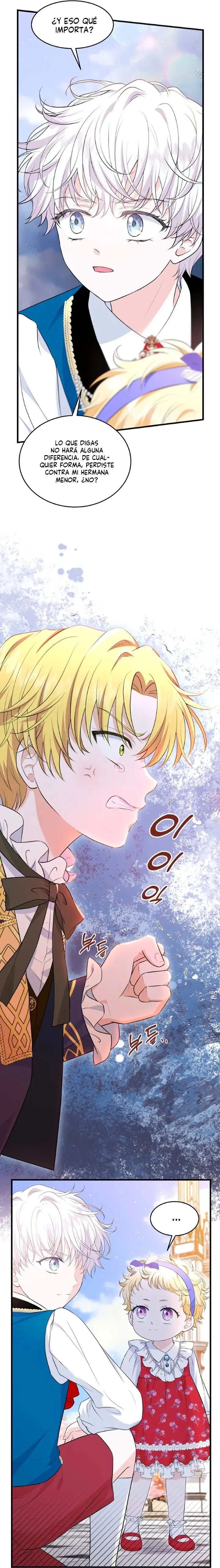 The S-Class Baby Princess Is Too Powerful capítulo 8, página 6