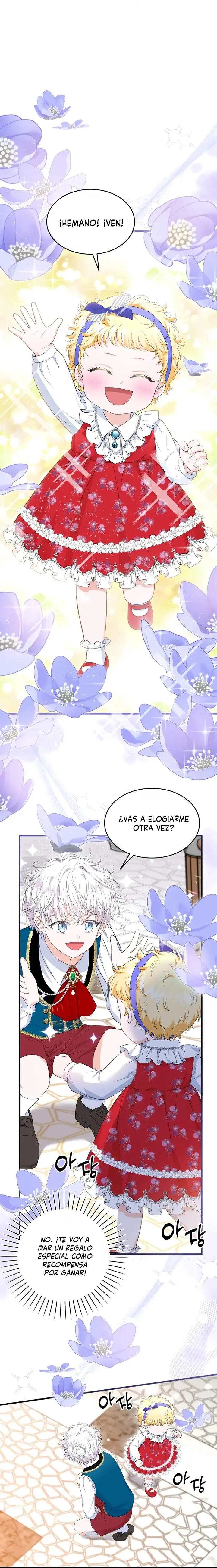 The S-Class Baby Princess Is Too Powerful capítulo 8, página 7