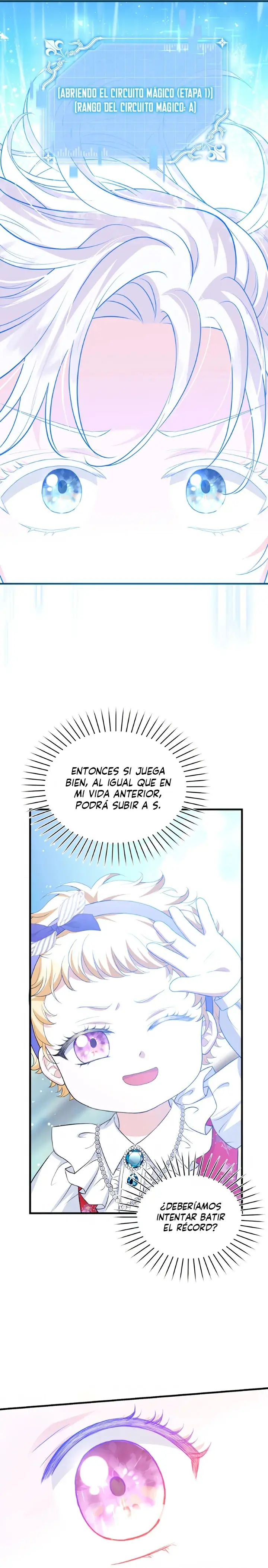 The S-Class Baby Princess Is Too Powerful capítulo 8, página 11