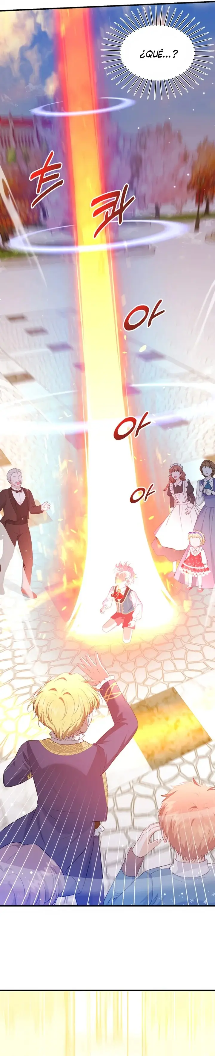 The S-Class Baby Princess Is Too Powerful capítulo 8, página 12