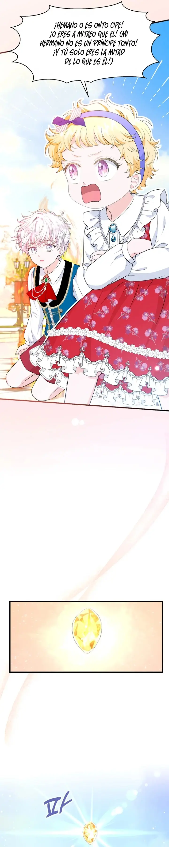 The S-Class Baby Princess Is Too Powerful capítulo 8, página 15