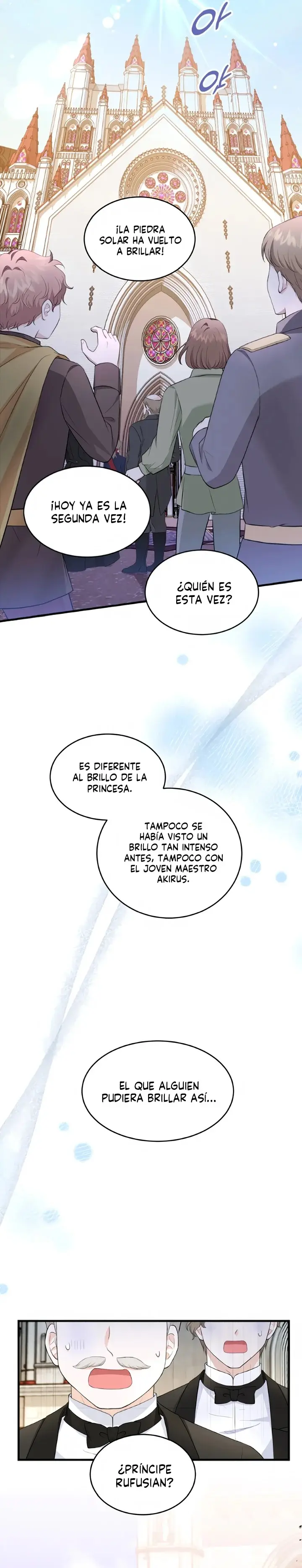 The S-Class Baby Princess Is Too Powerful capítulo 8, página 16